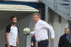 Liga mistrů 2019/2020, 2. předkolo, Plzeň - Olympiakos Pireus, trenér Pavel Vrba