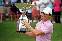 PGA: TOUR Championship - Final round