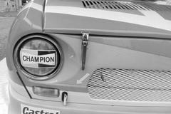 Ústecká 21 - závody do vrchu (2019)