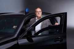 BMW X5 Protection VR6