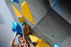 MS v lezení Innsbruck 2018: Adam Ondra