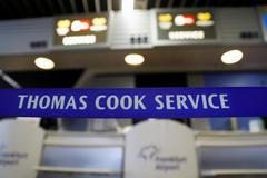 Cestovní kancelář Thomas Cook