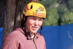 Tereza Fišerová na SP v Troji 2019