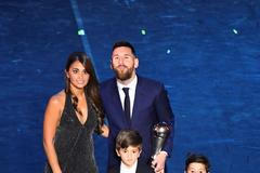 The Best FIFA Football Awards