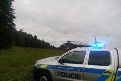 Policejní akce na Plzeňsku