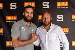 Adam Polášek, posila Sparty před sezonou 2019-20