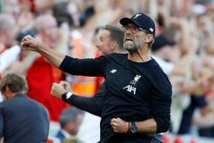 Jürgen Klopp (Liverpool vs. Arsenal)