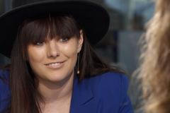 Ewa Farna: Babiš je za hranou všech morálních hodnot, ale na koncertech politiku neřeším