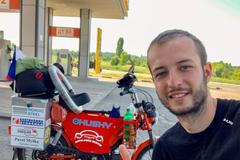 Na babetě do Gruzie