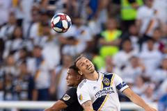 MLS: Los Angeles FC at LA Galaxy