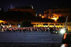 Uprchlíci z lodi Ocean Viking se vylodili na Maltě