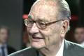 Zemřel bývalý francouzský prezident Jacques Chirac