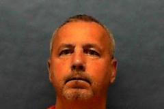 Popravený několikanásobný vrah Gary Bowles.