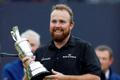 Shane Lowry, irský golfista, The Open