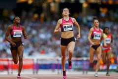 Diamantová ligy Londýn 2013: Zuzana Hejnová