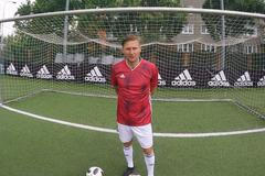 Fotbalový trénink s Danielem Zítkou