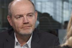 Trump je mediální výtvor, jeho zvolení nám ale pomohlo, říká šéf The New York Times