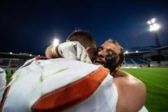 Czech Bowl 2019, Prague Lions - Ostrava Steelers
