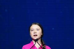 Greta Thunbergová