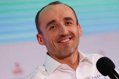 F1 2019, Robert Kubica, Williams