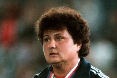 Nejbizarnější účesy sportovců (Helena Fibingerová)