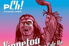 Vinnetou indián pale