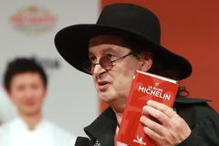 Marc Veyrat, Michelin