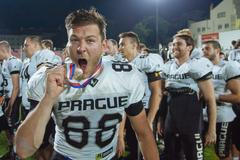 Czech Bowl 2016, Panthers-Lions