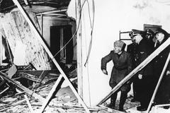 Jednorázové užití / Uplynulo 75 let od operace Valkýra, během které měl být zlikvidován Adolf Hitler / ČTK