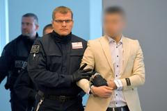 Syřan, obviněný z vraždy v Chemnitzu