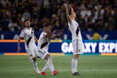 LA Galaxy, Zlatan Ibrahimovic