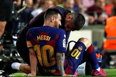 FC Barcelona, Lionel Messi