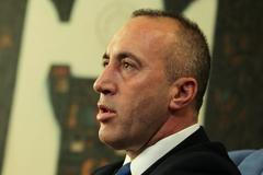 Ramush Haradinaj.