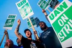 Stávka amerických zaměstnanců General Motors