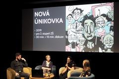 Fakescape - Masarykova univerzita