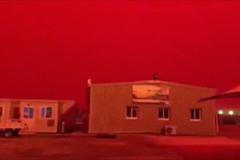 Požár v indonéském tropickém pralese / Září 2019