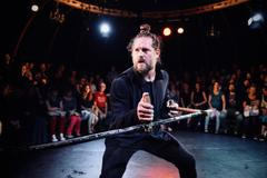 Strach − A Fear Song