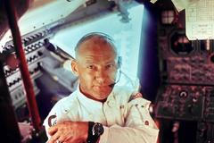 Fotogalerie / Dobytí Měsíce. Tak vypadala mise Apollo 11