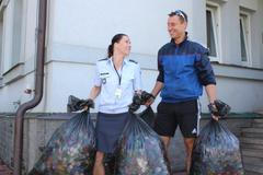 Plastová víčka, sběr, obrana, ministerstvo