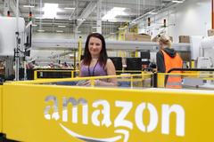 Amazon v Dobrovízi - otevření 2015