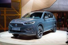 Seat Tarraco FR