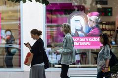 ilustrační fotografie, T-Mobile, mobilní operátor, 2017