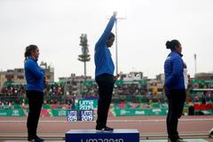 XVIII Pan American Games - Lima 2019