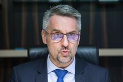 Lubomír Metnar, ministr vnitra