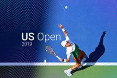US Open 2019 cover