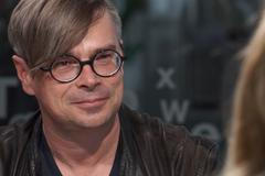 Rudiš: Češi nemají skoro nikoho rádi. Nemůžeme se tu ale pořád schovávat v ohrádce