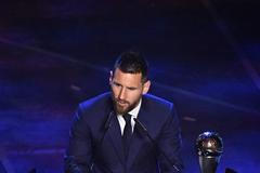 The Best FIFA Football Awards