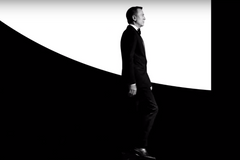 Představení názvu nové bondovky