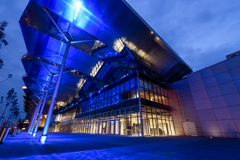 V Praze se otevírá mutlifunkční a kongresové centrum O₂ universum