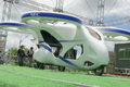 Japonci testují eVTOL, elektrické létací auto
